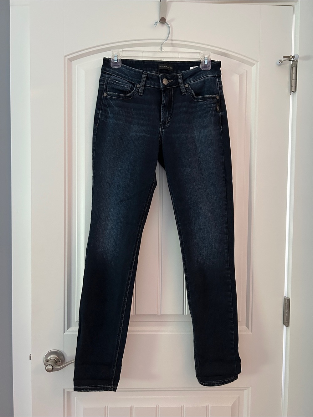 Silver Jeans Suki Skinny